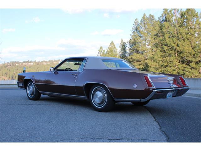 1969 Cadillac Eldorado (CC-1333646) for sale in SPOKANE, Washington