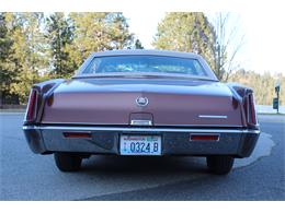 1969 Cadillac Eldorado (CC-1333646) for sale in SPOKANE, Washington