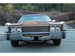 1969 Cadillac Eldorado (CC-1333646) for sale in SPOKANE, Washington