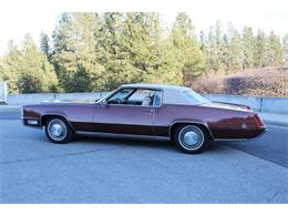 1969 Cadillac Eldorado (CC-1333646) for sale in SPOKANE, Washington