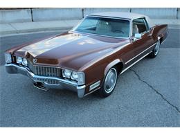 1969 Cadillac Eldorado (CC-1333646) for sale in SPOKANE, Washington