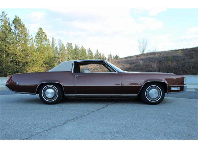 1969 Cadillac Eldorado (CC-1333646) for sale in SPOKANE, Washington