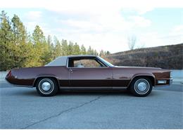 1969 Cadillac Eldorado (CC-1333646) for sale in SPOKANE, Washington