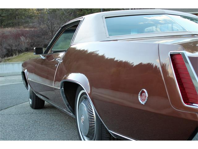 1969 Cadillac Eldorado (CC-1333646) for sale in SPOKANE, Washington