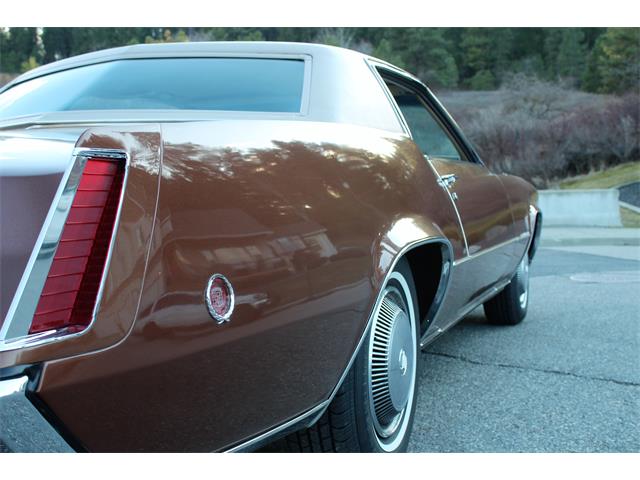 1969 Cadillac Eldorado (CC-1333646) for sale in SPOKANE, Washington