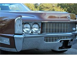 1969 Cadillac Eldorado (CC-1333646) for sale in SPOKANE, Washington