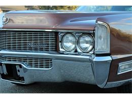 1969 Cadillac Eldorado (CC-1333646) for sale in SPOKANE, Washington