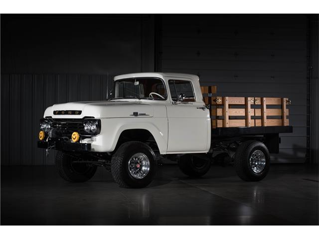 1959 Ford F250 (CC-1333655) for sale in Mount Pleasant, South Carolina