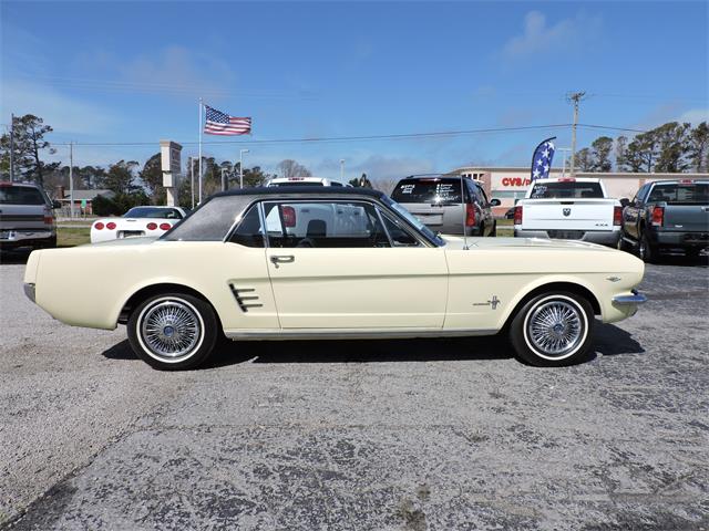 1966 Ford Mustang (CC-1333659) for sale in Beaufort, North Carolina