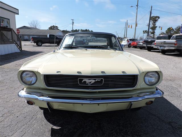 1966 Ford Mustang (CC-1333659) for sale in Beaufort, North Carolina