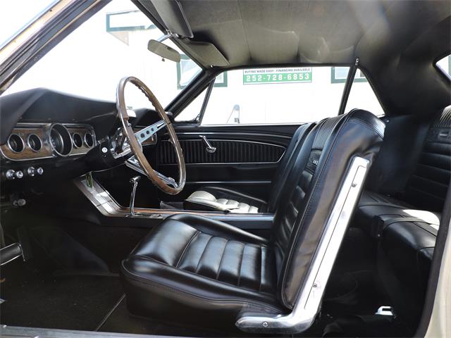 1966 Ford Mustang (CC-1333659) for sale in Beaufort, North Carolina