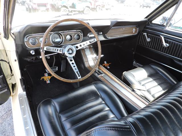 1966 Ford Mustang (CC-1333659) for sale in Beaufort, North Carolina