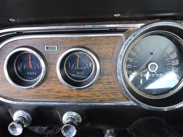 1966 Ford Mustang (CC-1333659) for sale in Beaufort, North Carolina