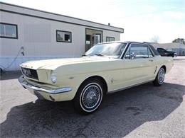 1966 Ford Mustang (CC-1333659) for sale in Beaufort, North Carolina