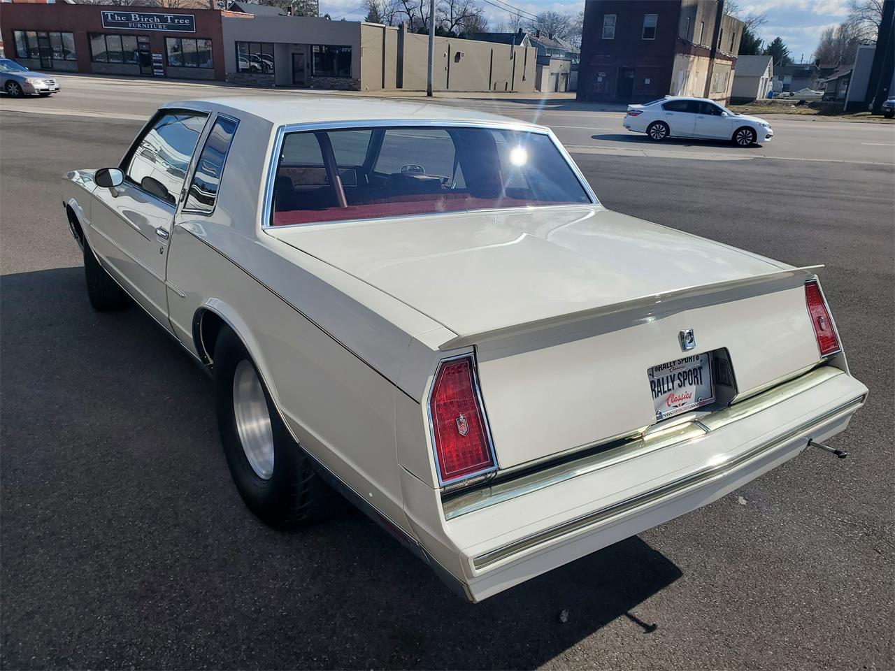 Chevrolet monte carlo 1981