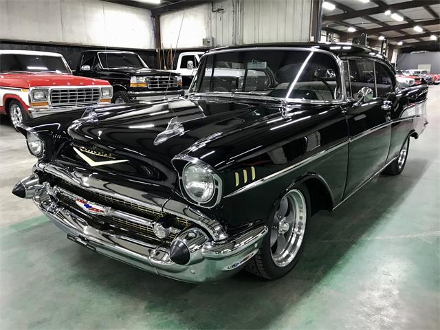 1957 Chevrolet Bel Air (CC-1333666) for sale in Sherman, Texas