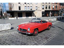 1961 Mercedes-Benz 190SL (CC-1333674) for sale in New York, New York