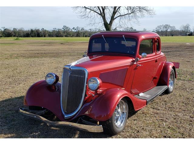 1934 Ford 5-Window Coupe (CC-1333690) for sale in Jay, FL 