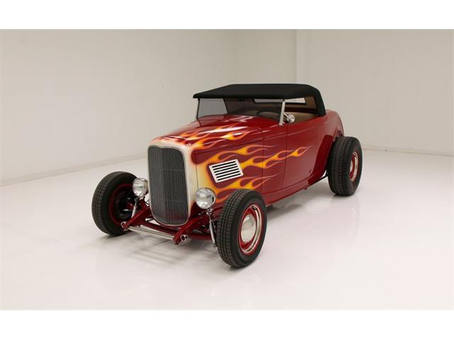 1932 Ford Roadster (CC-1333694) for sale in Morgantown, Pennsylvania