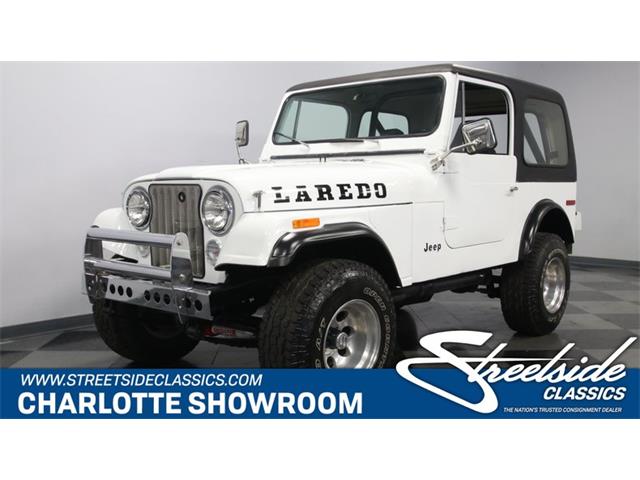 1979 Jeep CJ7 (CC-1333699) for sale in Concord, North Carolina