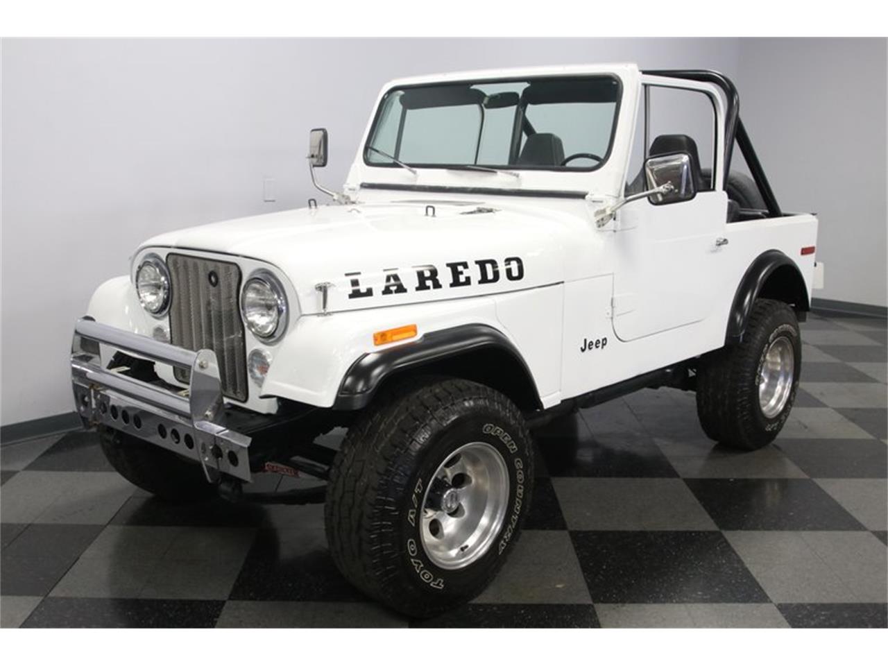 1979 Jeep CJ7 for Sale | ClassicCars.com | CC-1333699