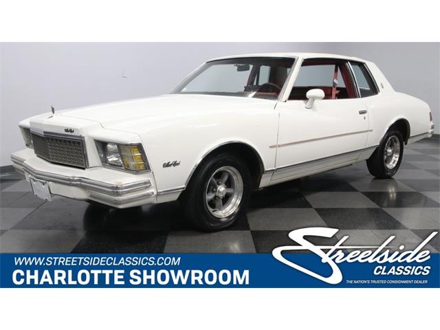 1979 Chevrolet Monte Carlo - The Kolor Of Money