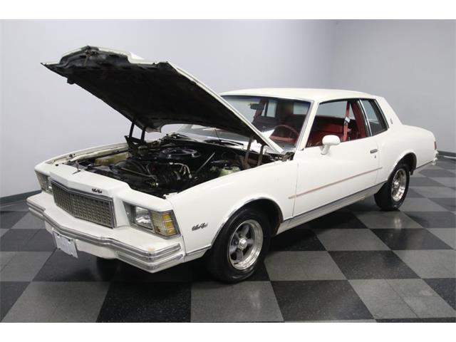 1979 Chevrolet Monte Carlo - The Kolor Of Money