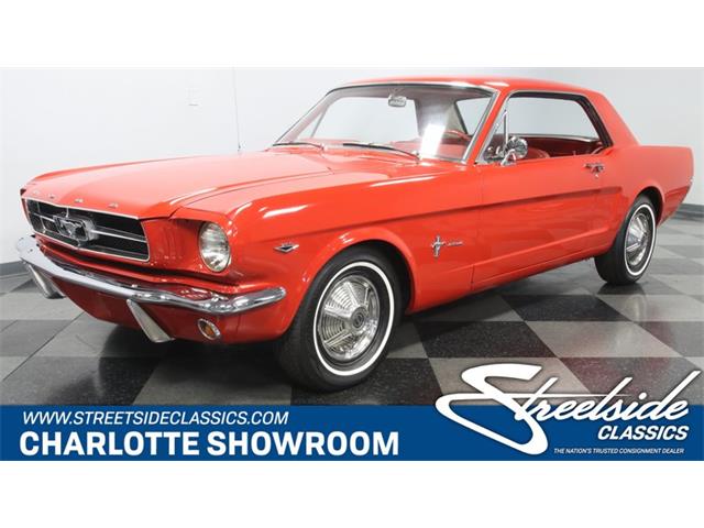 1964 Ford Mustang (CC-1333704) for sale in Concord, North Carolina