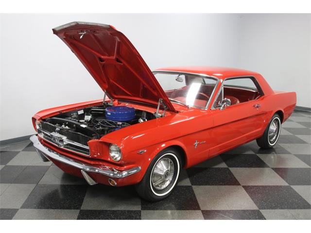 1964 Ford Mustang (CC-1333704) for sale in Concord, North Carolina