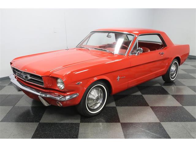 1964 Ford Mustang (CC-1333704) for sale in Concord, North Carolina