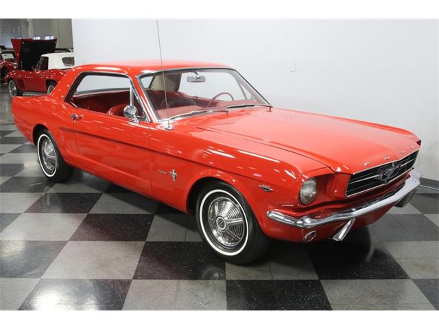 1964 Ford Mustang (CC-1333704) for sale in Concord, North Carolina