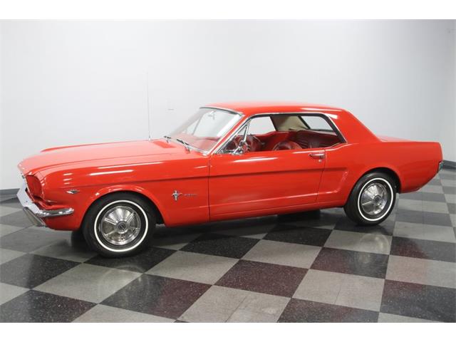1964 Ford Mustang (CC-1333704) for sale in Concord, North Carolina