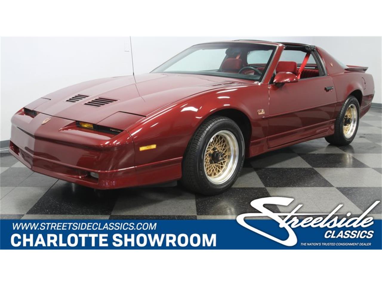 1987 Pontiac Firebird for Sale | ClassicCars.com | CC-1333708