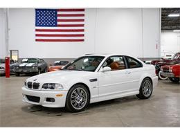2002 BMW M3 (CC-1333709) for sale in Kentwood, Michigan
