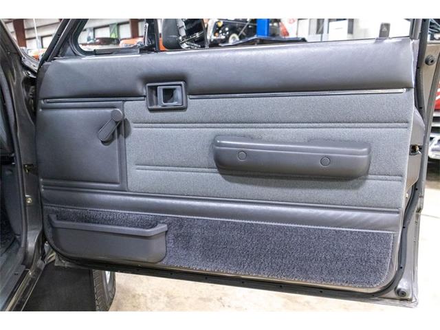 1987 toyota pickup on sale door panels