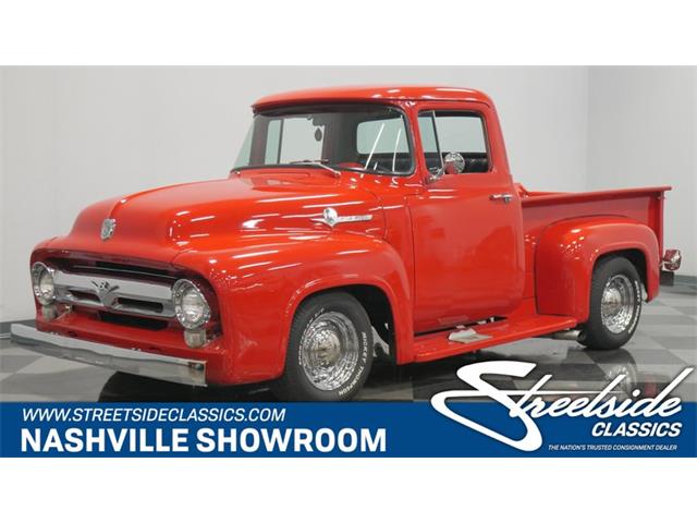 1956 Ford F100 (CC-1333733) for sale in Lavergne, Tennessee