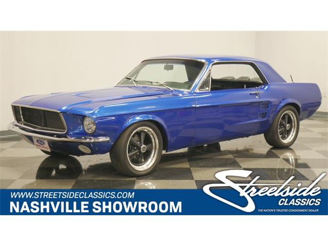 1967 Ford Mustang (CC-1333734) for sale in Lavergne, Tennessee