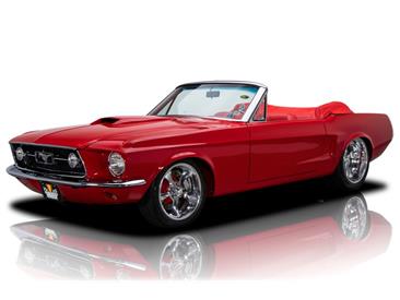 1967 Ford Mustang (CC-1333737) for sale in Charlotte, North Carolina