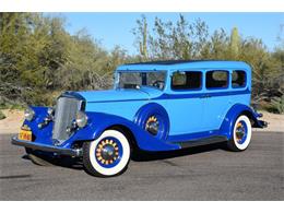 1933 Pierce-Arrow 836 (CC-1330375) for sale in Cave Creek, AZ 