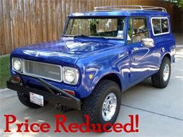 1970 International Scout (CC-1333767) for sale in Arlington, Texas
