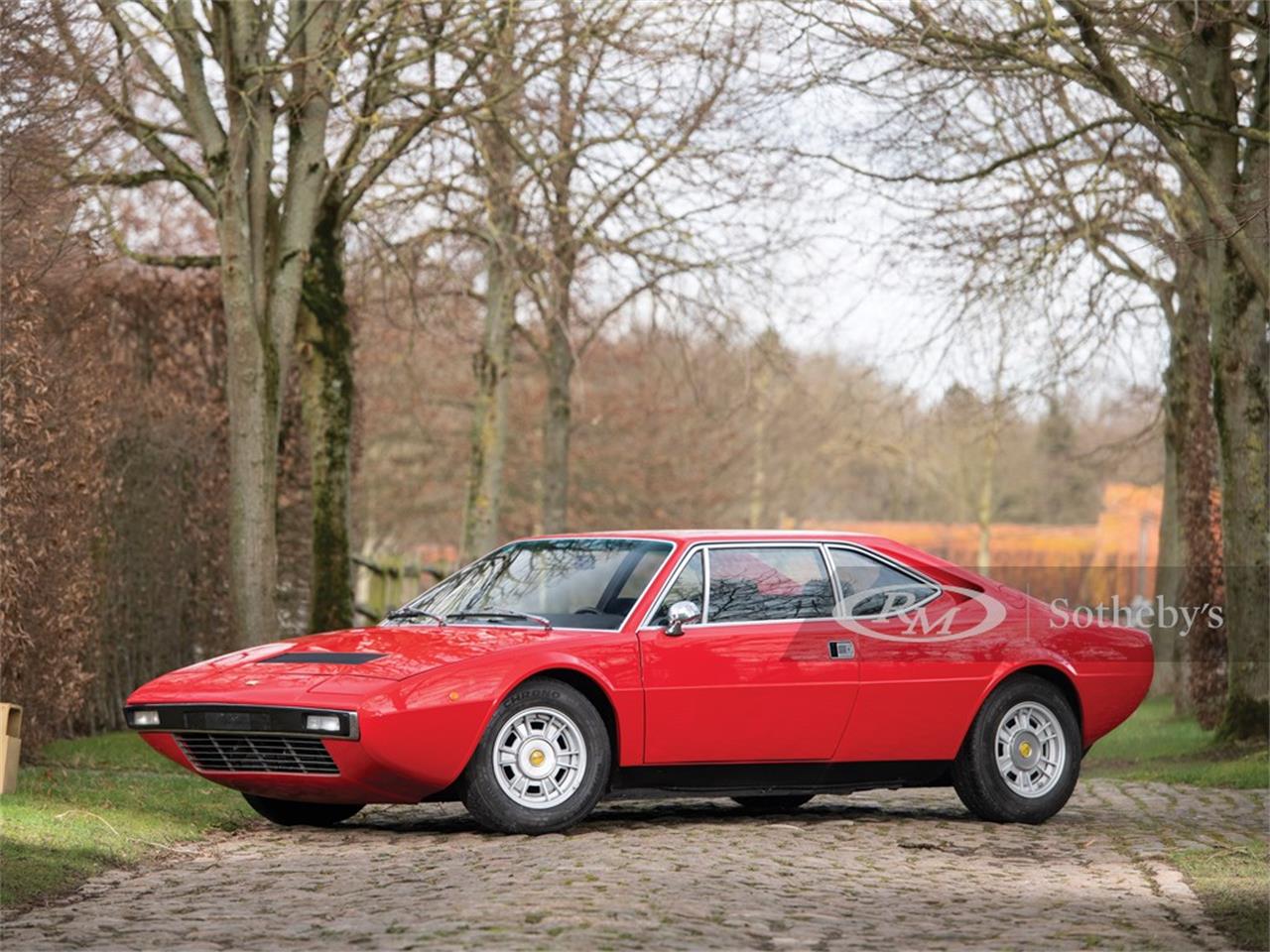 Ferrari Dino 208 Gt4 For Salenull
