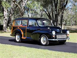 1960 Morris Minor 1000 Traveler Wagon (CC-1330378) for sale in Palm Beach, Florida