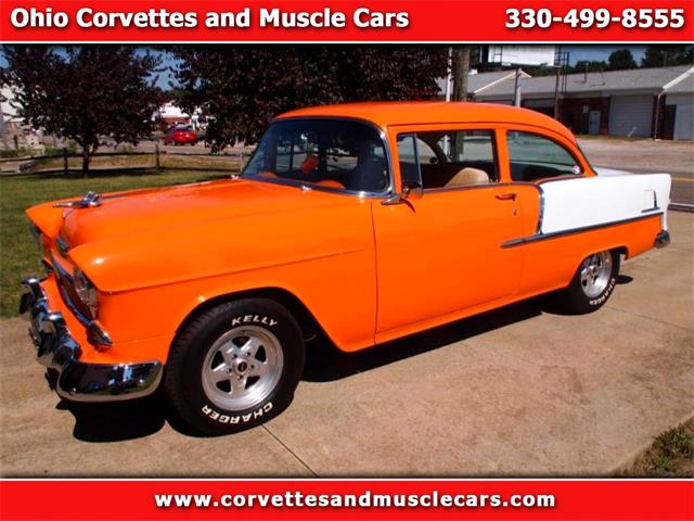 1955 Chevrolet 210 (CC-1333780) for sale in North Canton, Ohio