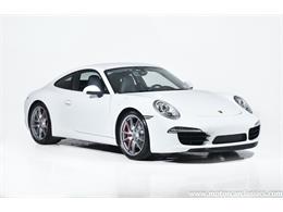 2013 Porsche 911 (CC-1333781) for sale in Farmingdale, New York