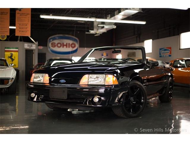 1992 Ford Mustang (CC-1333816) for sale in Cincinnati, Ohio