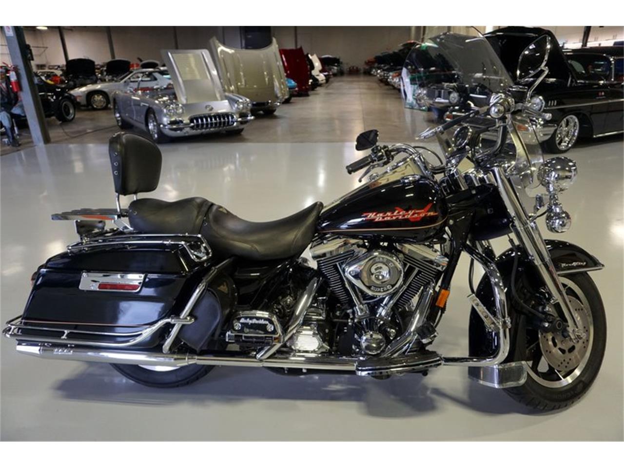 harley davidson road king for sale near me