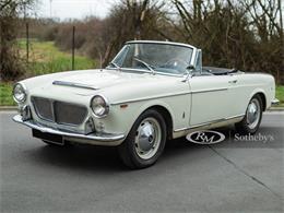 1962 Fiat 1500 S Cabriolet (CC-1330383) for sale in Essen, Germany