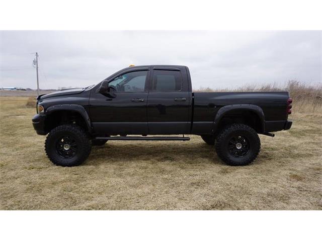 2003 Dodge Ram 2500 (CC-1333831) for sale in Clarence, Iowa