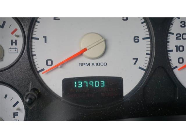 2003 Dodge Ram 2500 (CC-1333831) for sale in Clarence, Iowa