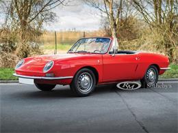 1967 Fiat 850 (CC-1330386) for sale in Essen, Germany